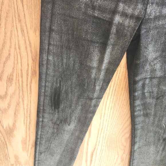 EUC Hudson High Rise Bullocks Jeans in Lace Up Super Skinny, Size 28 - Picture 4 of 12